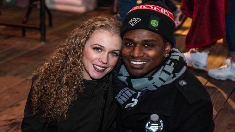 Snapshots: Sacramento New Year's Eve