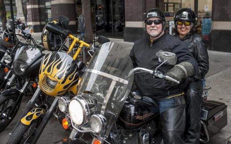 Snapshots - Easyriders Bike Show January 17, 2015