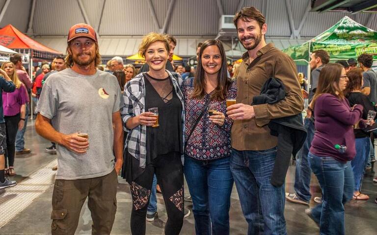 Snapshots - Sacramento Beer Week Brewers Showcase