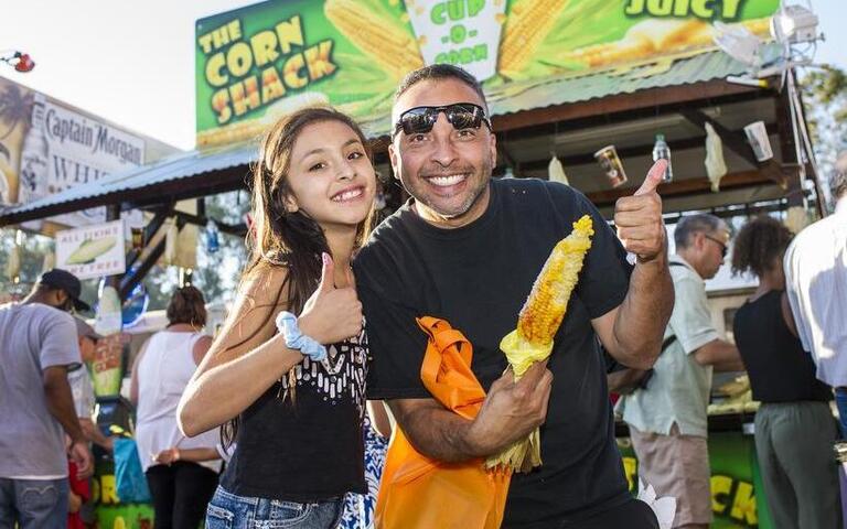 Snapshots: California State Fair July 14, 2015