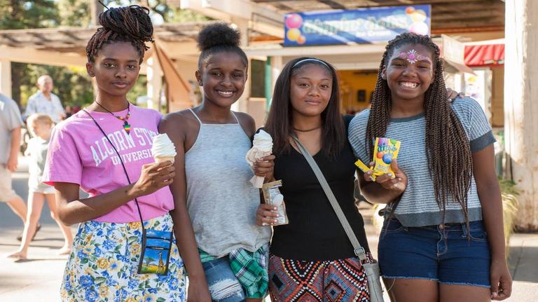 Snapshots: Twilight Thursday at the Sacramento Zoo