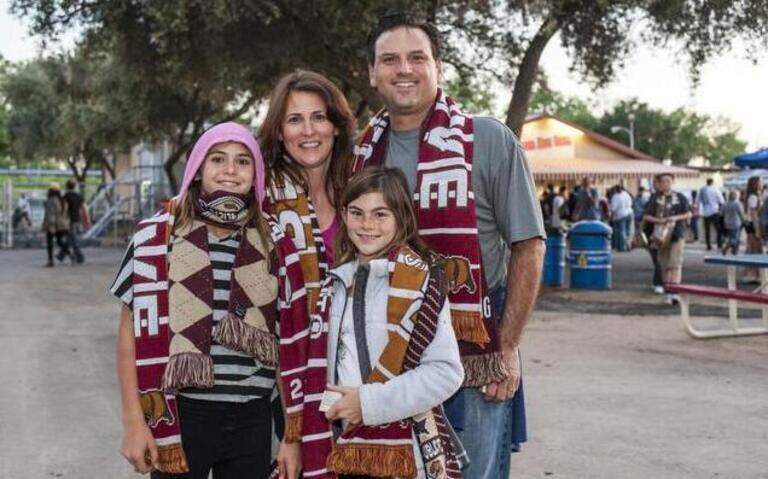 Snapshots -Sacramento Republic FC vs. LA Galaxy II Sat., April 11, 2015
