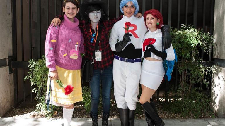 Snapshots: Sac Anime