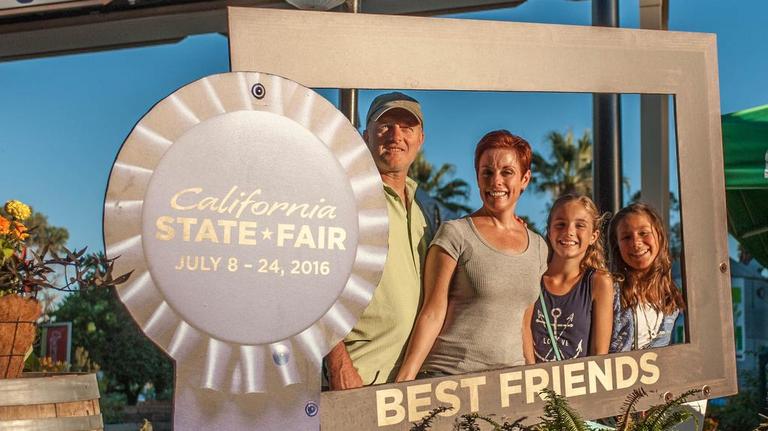 Snapshots California State Fair 2016
