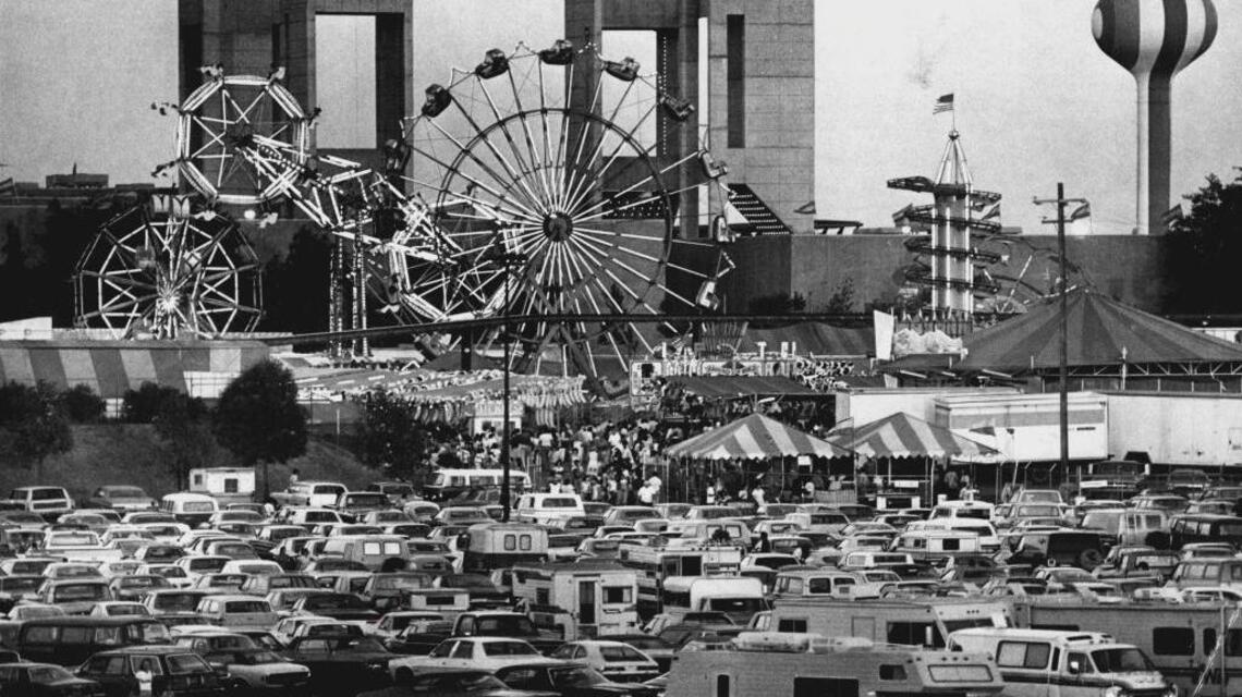 Cal Expo was dedicated with big dreams for the future. ‘Best of two worlds’
