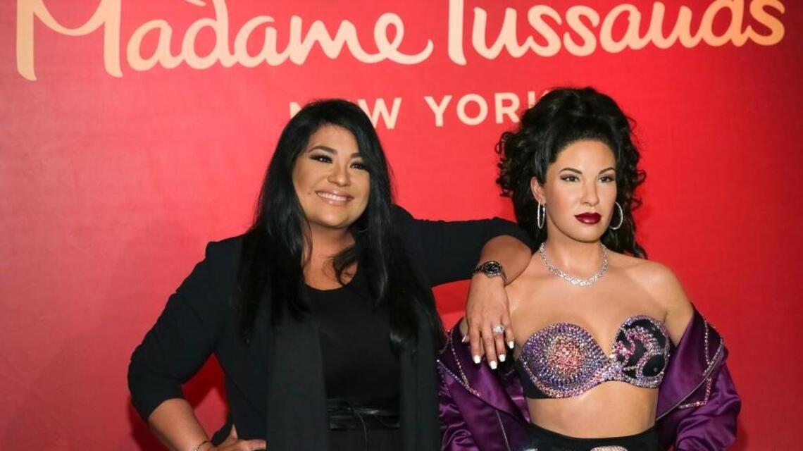 ‘The wait is over!’: Late Tejano star Selena to be honored in Hollywood next month