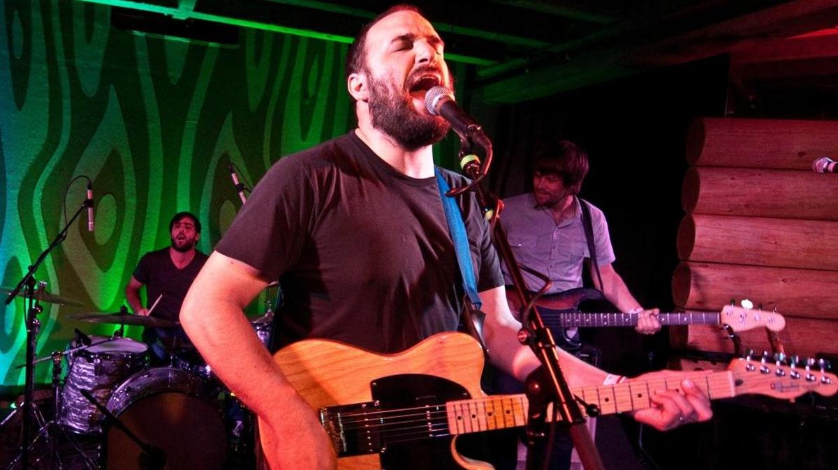 David Bazan, aka Pedro the Lion