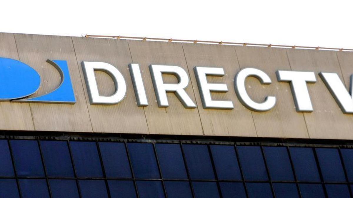 File- This Aug. 8, 2006 file photo shows the DirecTV building in El Segundo, Calif.