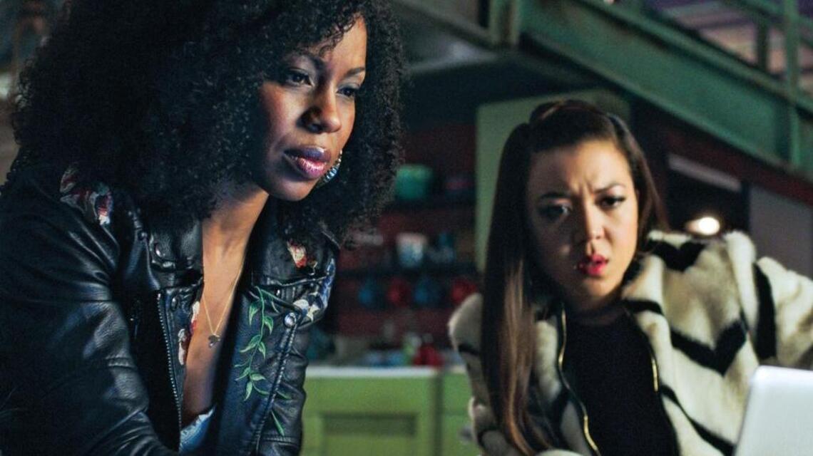 South Sacramento upbringing helps actress land title role in new BET police series