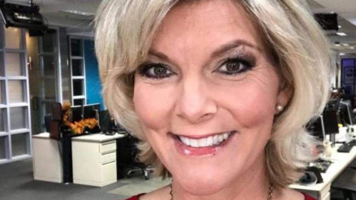 Rachel Wulff posted about her new position on Facebook.