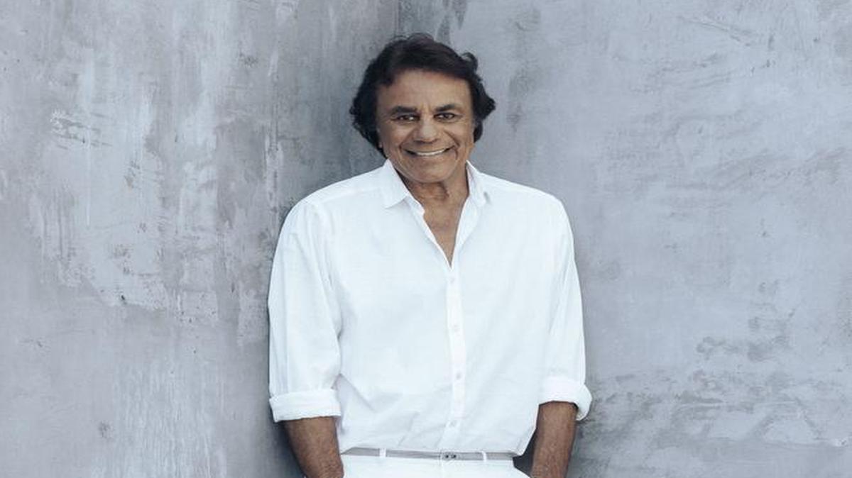 Johnny Mathis
