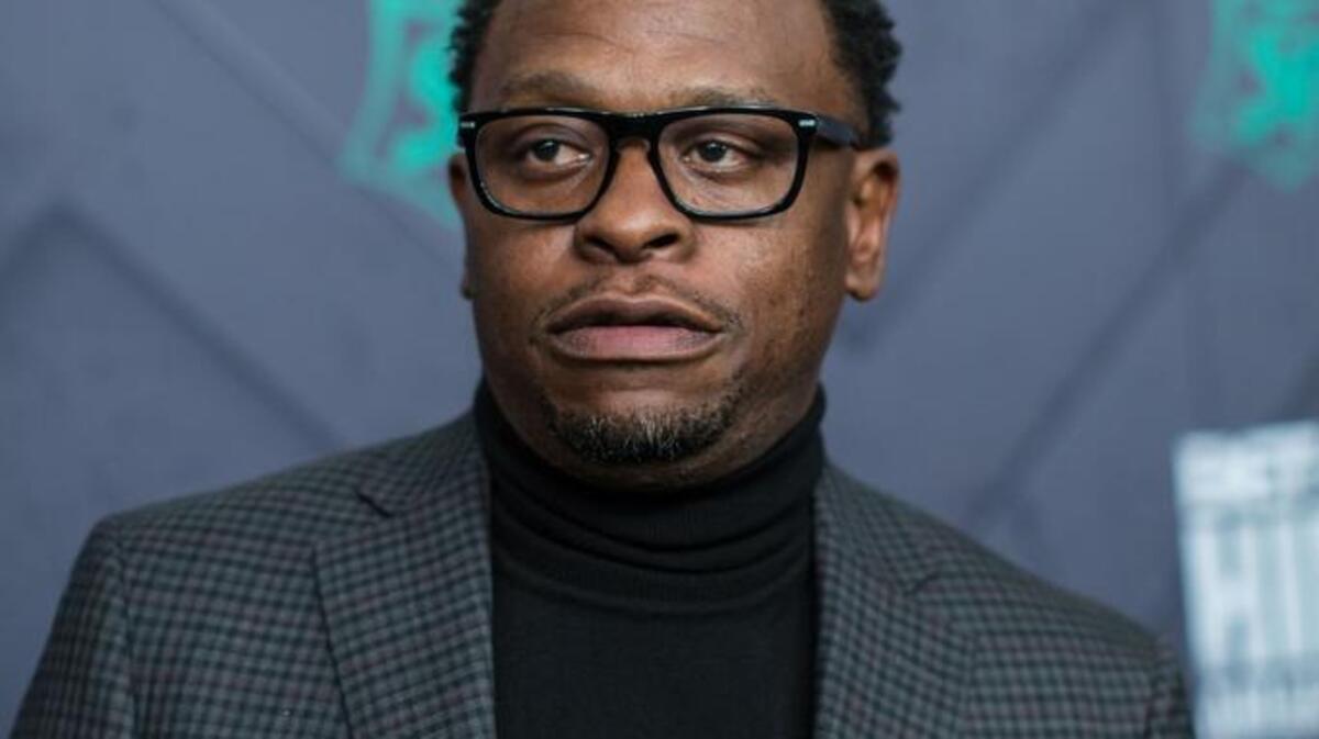 
Scarface poses for a photo at the 2015 BET Hip Hop Awards at the Atlanta Civic Center on Friday, Oct. 9, 2015, in Atlanta. 
