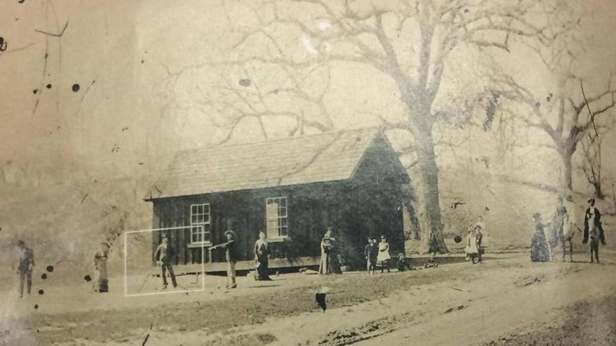 
This 4x5 photo is believed to depict Billy the Kid.
