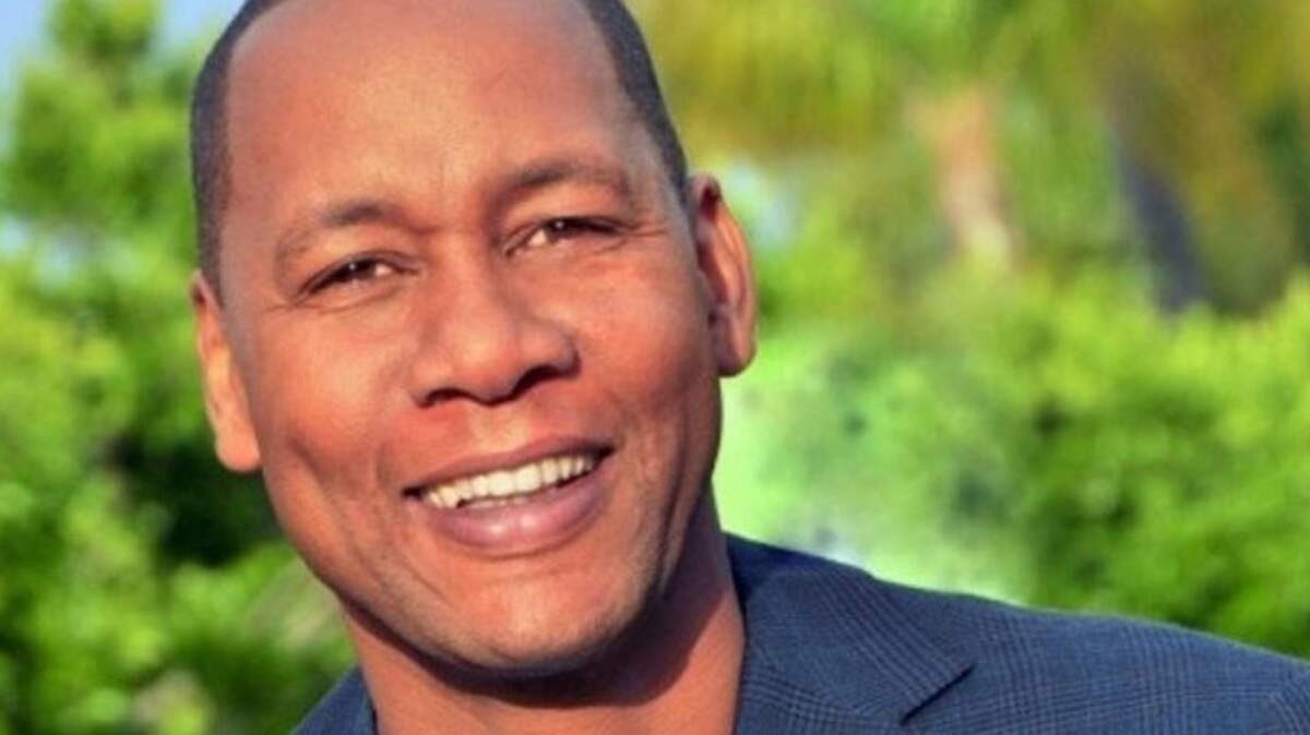Mark Curry