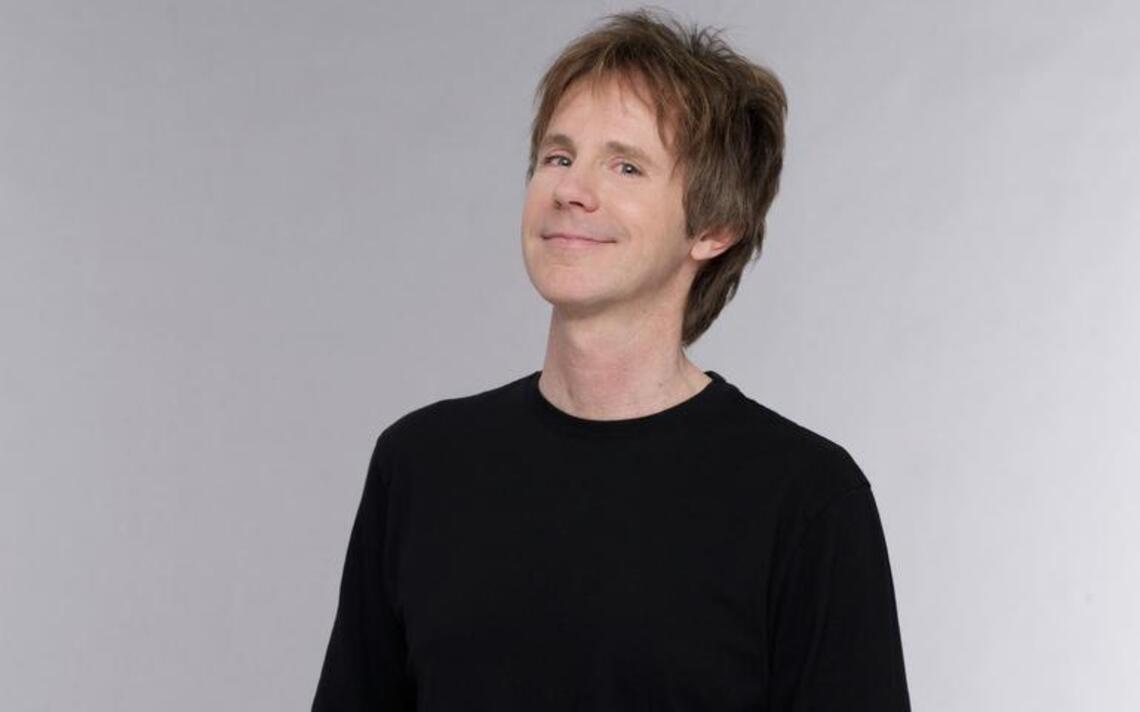 Dana Carvey brings his impressions to Atlantis