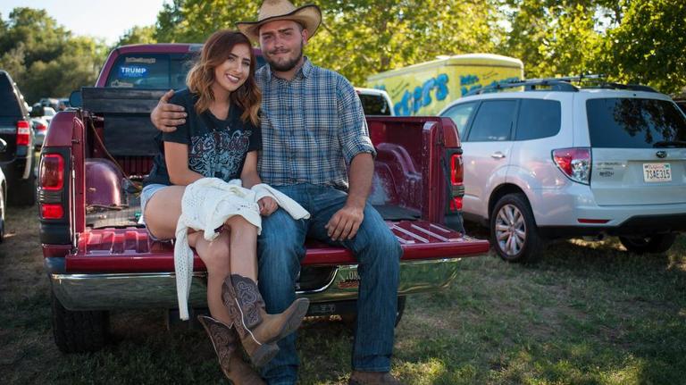 Snapshots: Folsom Pro Rodeo