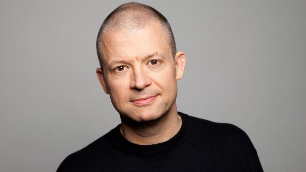 Comedian Jim Norton
