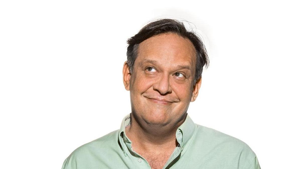 Dave Pierini in “Every Brilliant Thing” at B Street Theatre