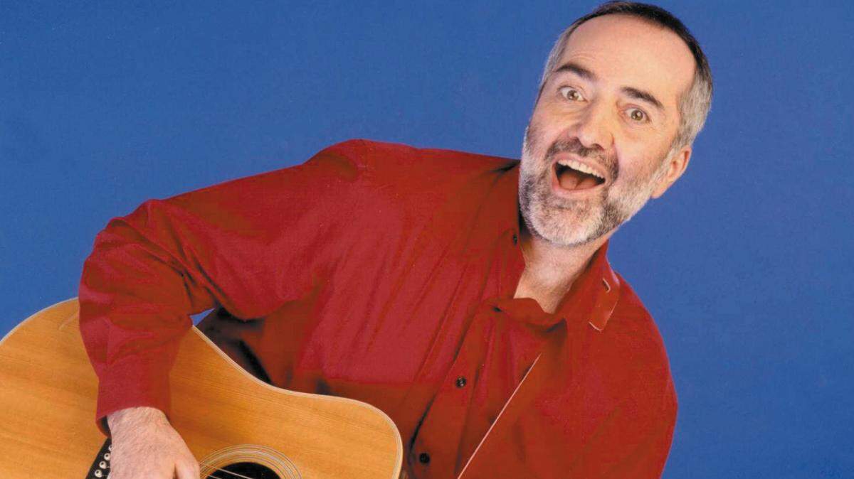 Children’s musician Raffi released a best-of album and is doing a round of concert dates, including Saturday, Nov. 24, 2018 at the Crest Theater.