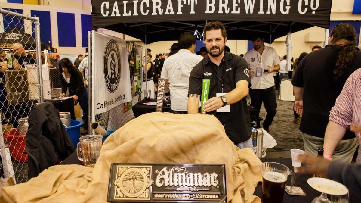 This year’s Art of Beer will have 37 breweries from the Sacramento region and well beyond.