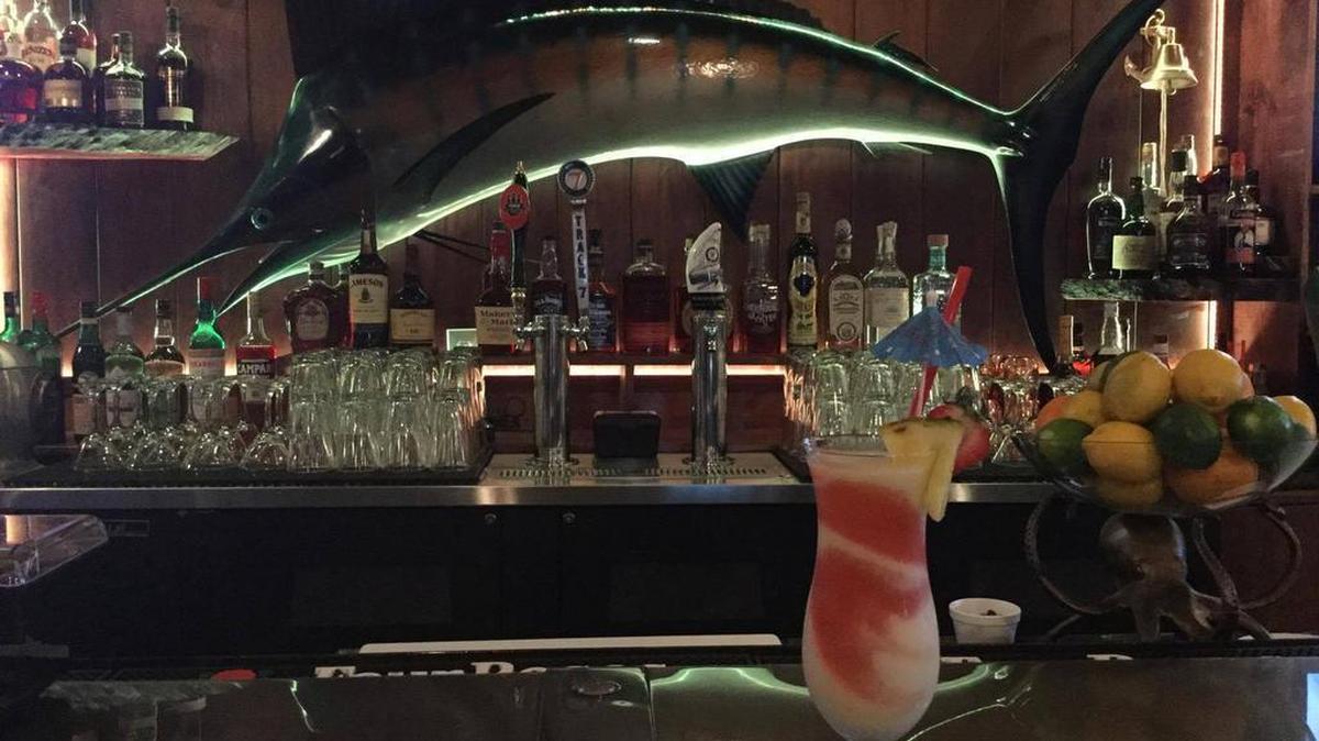 The revamped Sail Inn retains the West Sacramento bar’s nautical theme, but with an updated seafood menu and a focus on rum-based drinks.