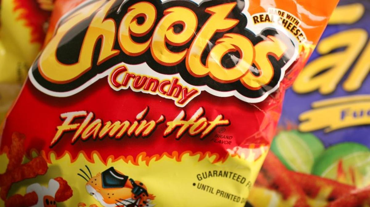 The popular Flamin’ Hot Cheetos is taking on a new flavor. A chipotle ranch edition has been released.