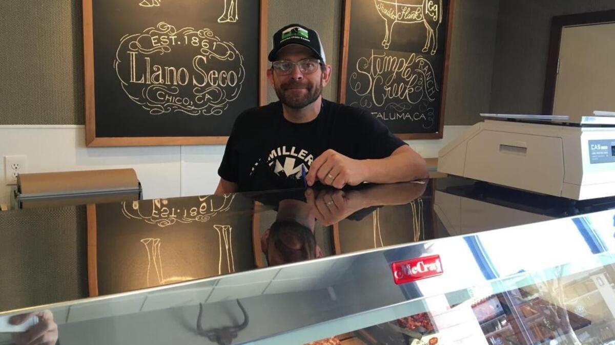 Eric Veldman Mille, a chef and cooking school instructor, decided to open a whole animal butchery after witnessing Sacramento come into its own as a farm-to-fork town.