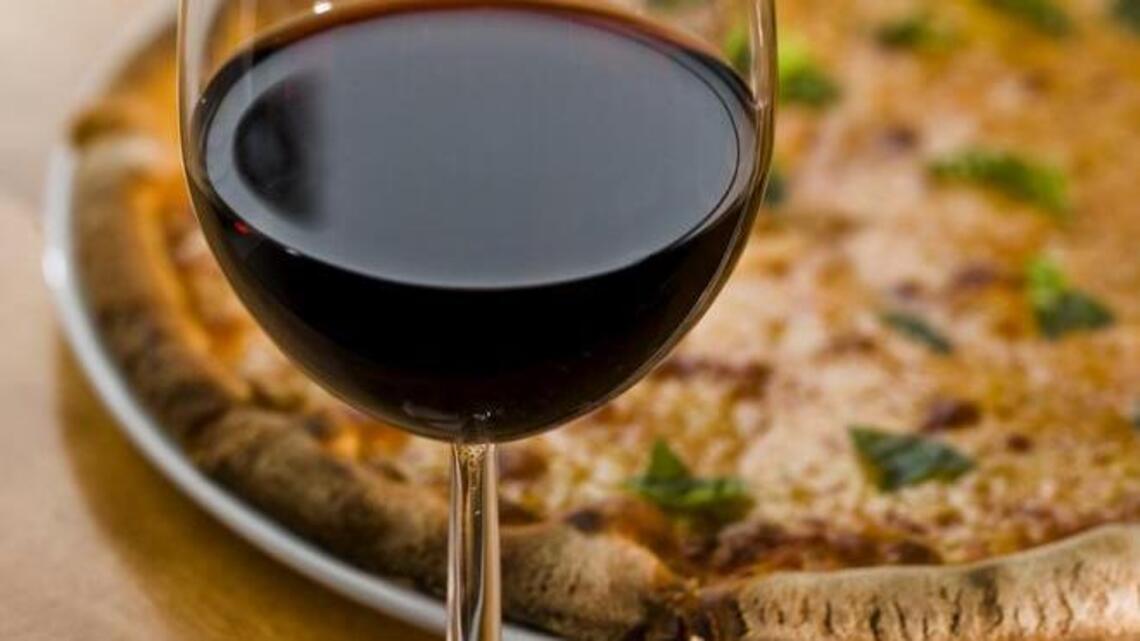 Tomatoes and wine, a delectable combination