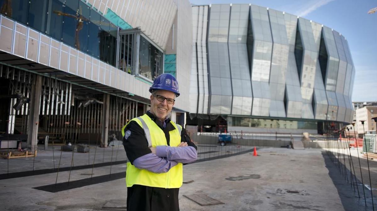 Chef Michael Tuohy, who is the executive chef and leads the food program for the Golden 1 Center, said “Pricing has to be accessible. Just because you’re using better product doesn’t always equate to being expensive. We have to change that paradigm.”