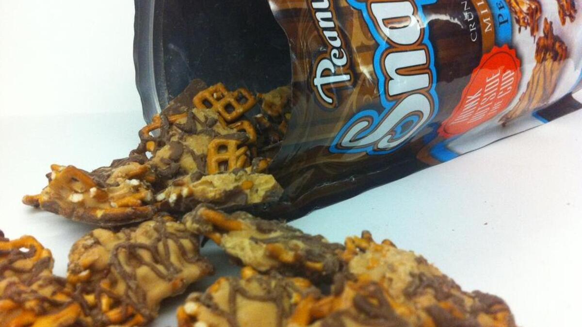 
Snappers new flavor combo is a hit with our tasting panel.


