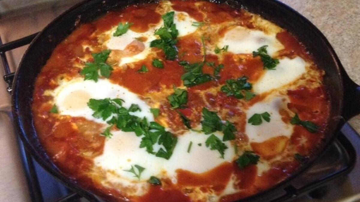 Shakshuka