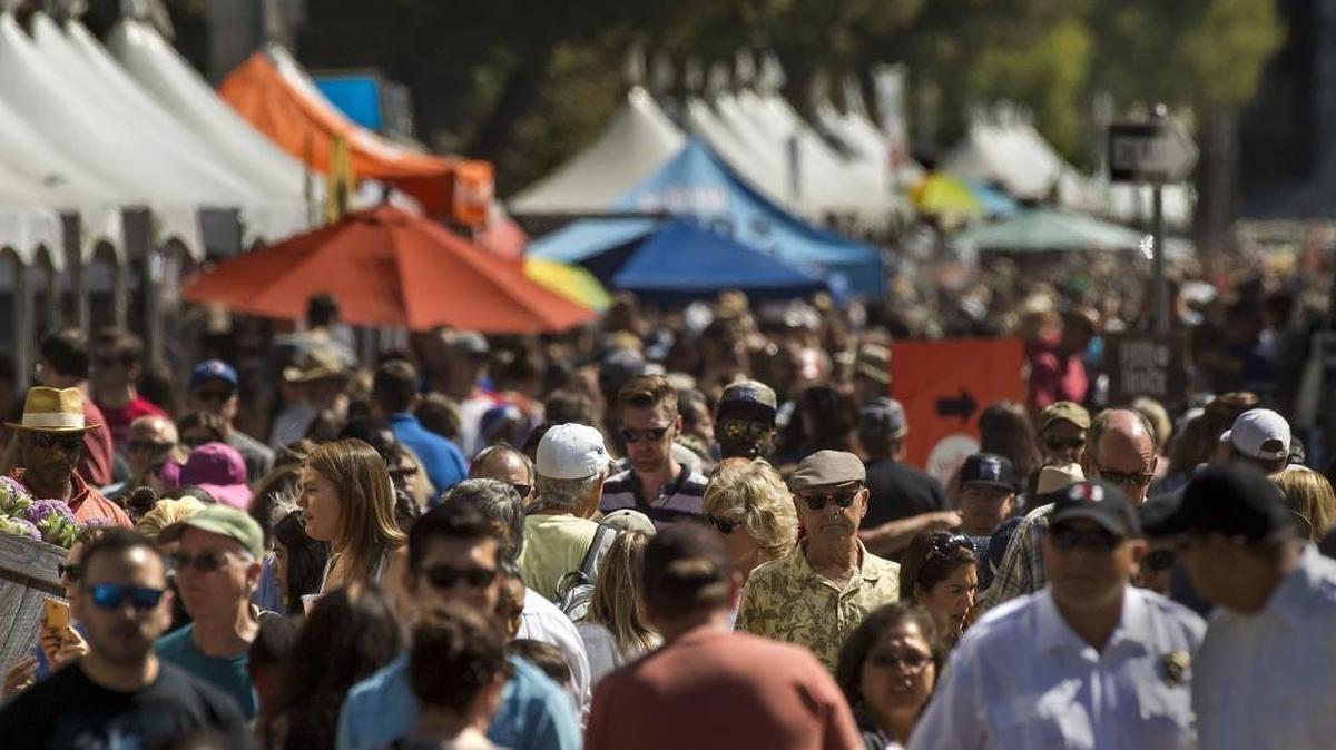 Masks, vaccines and other COVID safety rules for Sacramento’s Farm-to-Fork Festival