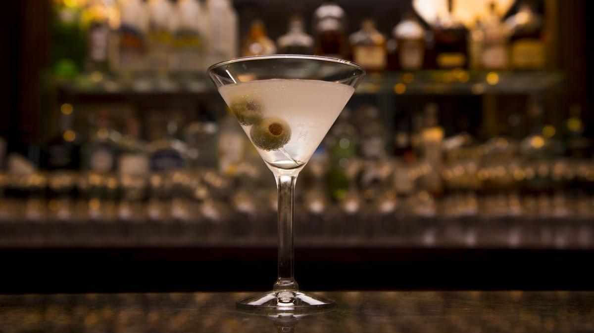 In Old Sacramento, Firehouse drink specials include well martinis for $6 during happy hour.