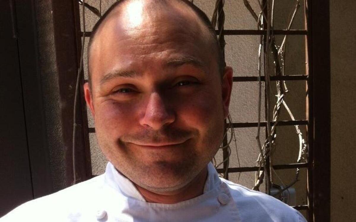 
Scott Ostrander is the new chef de cuisine at the refurbished Paragary’s restaurant. 
