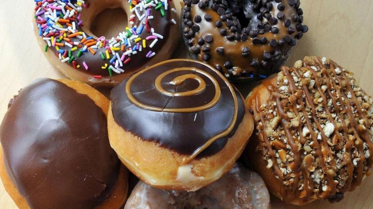 Several bakeries are offering free doughnuts Friday, June 2, to celebrate National Doughnut Day.