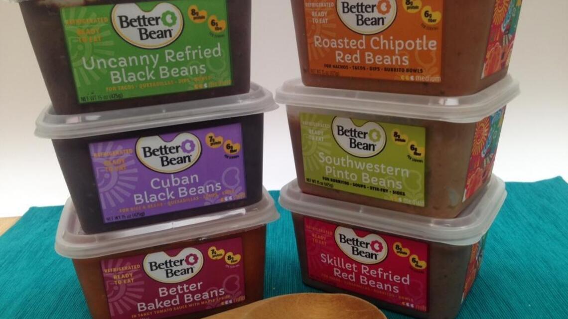 Taste test: These refrigerated beans won points over canned beans