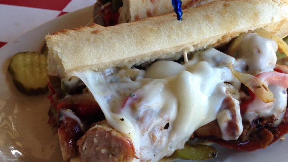 Dominick’s in Granite Bay has sub sandwiches down cold – and hot – with these new heroes