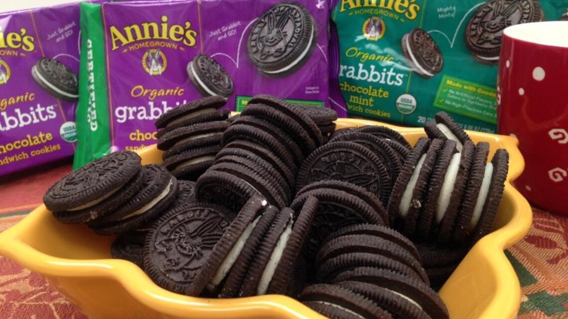 Grabbit vs. Oreo: Does the rabbit make a difference?