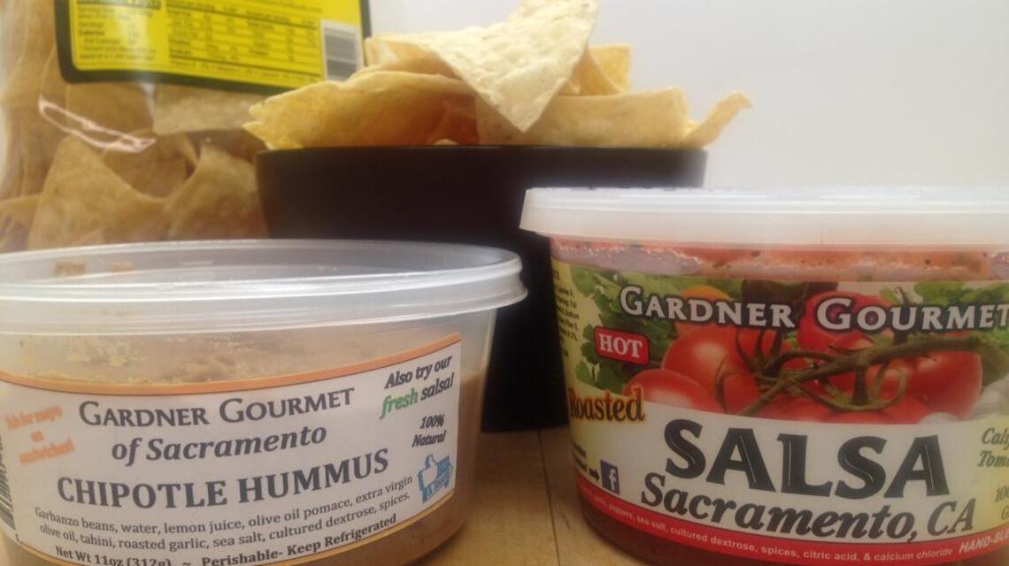 This Sacramento-based company is winning the hummus-and-salsa game