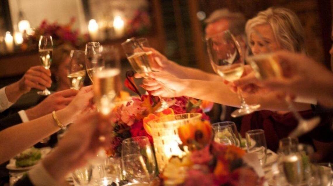 You’ve never had food, drink and music like this all in one place