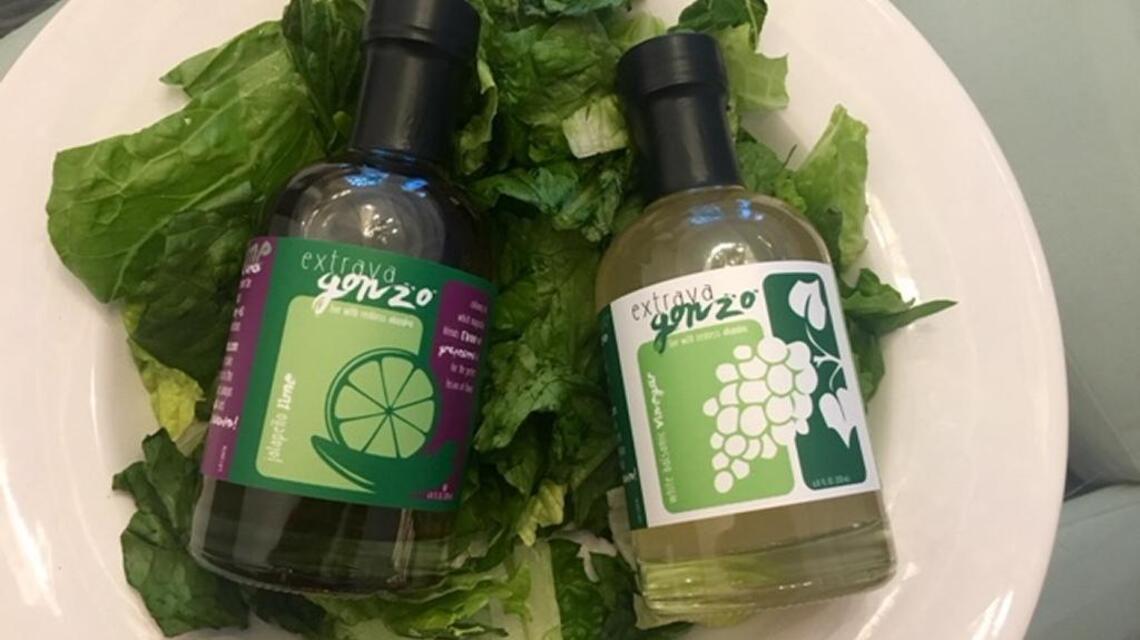 Order online to discover these oils, vinegars and maple-centric goodies