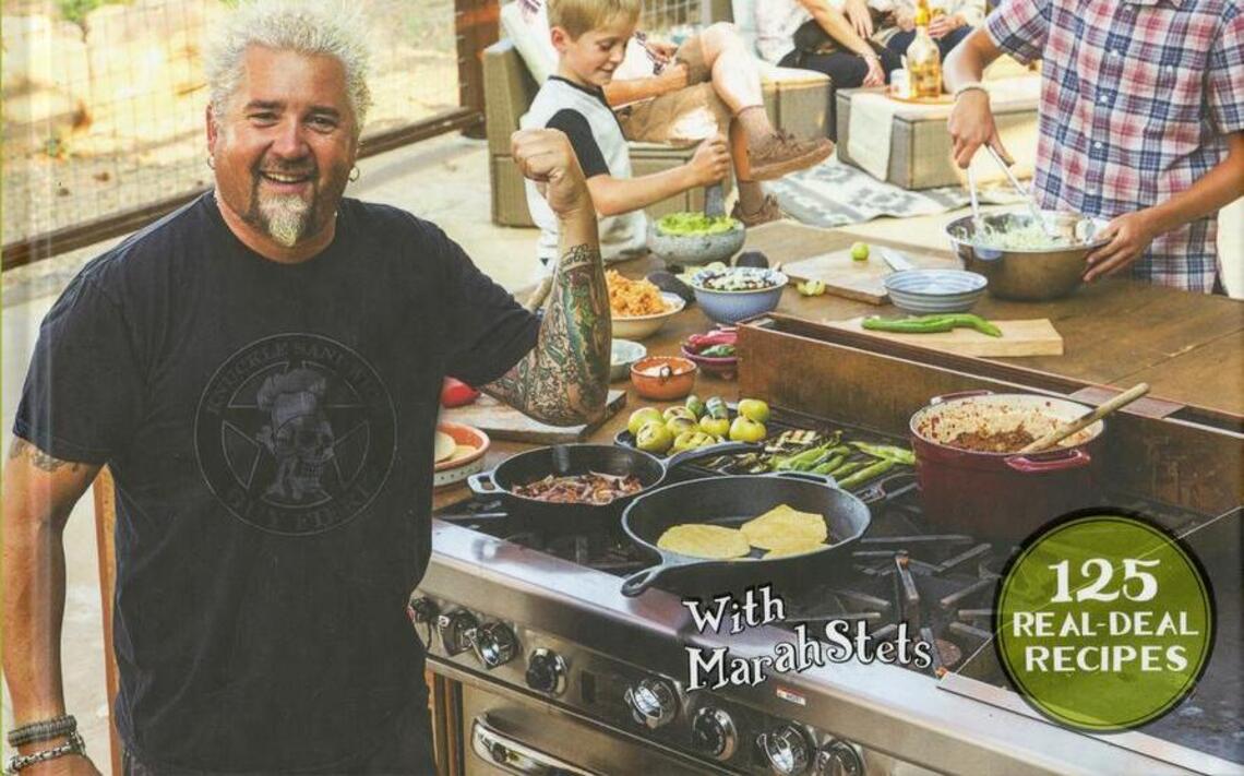 Pressure cook your way to ‘Flavortown’ with Guy Fieri
