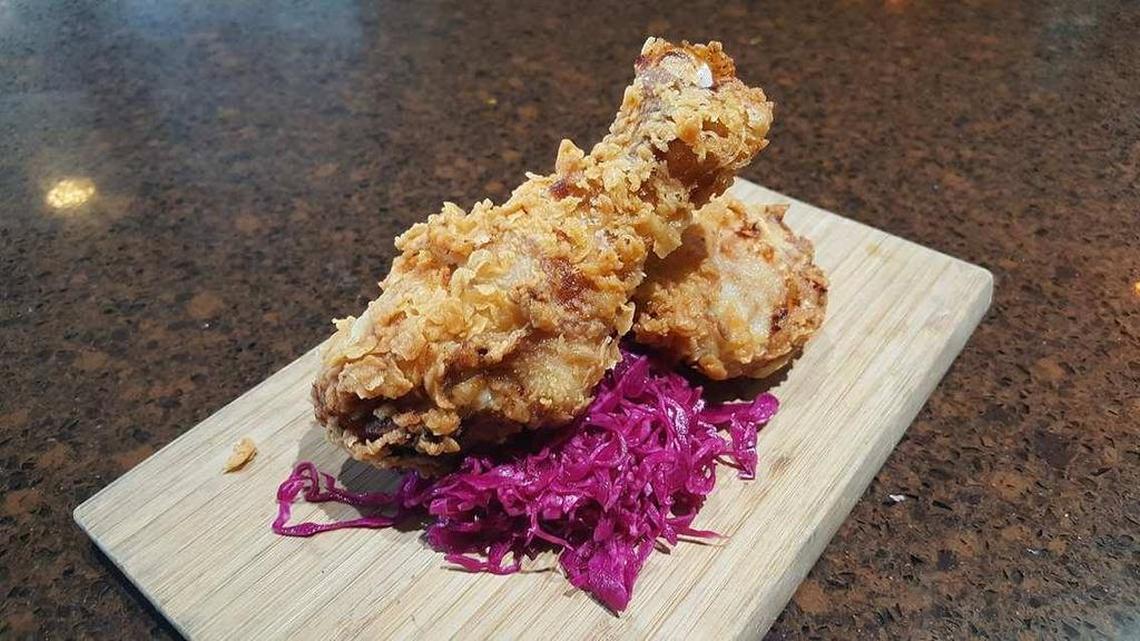 Fried chicken will be one of many hits from Localis’ past offerings served on Sacasta’s menu.