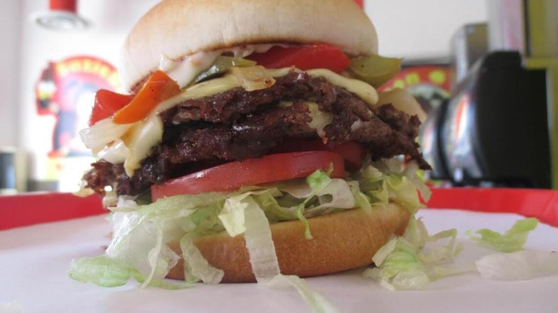 Two great tastes that taste great together at Suzie Burger
