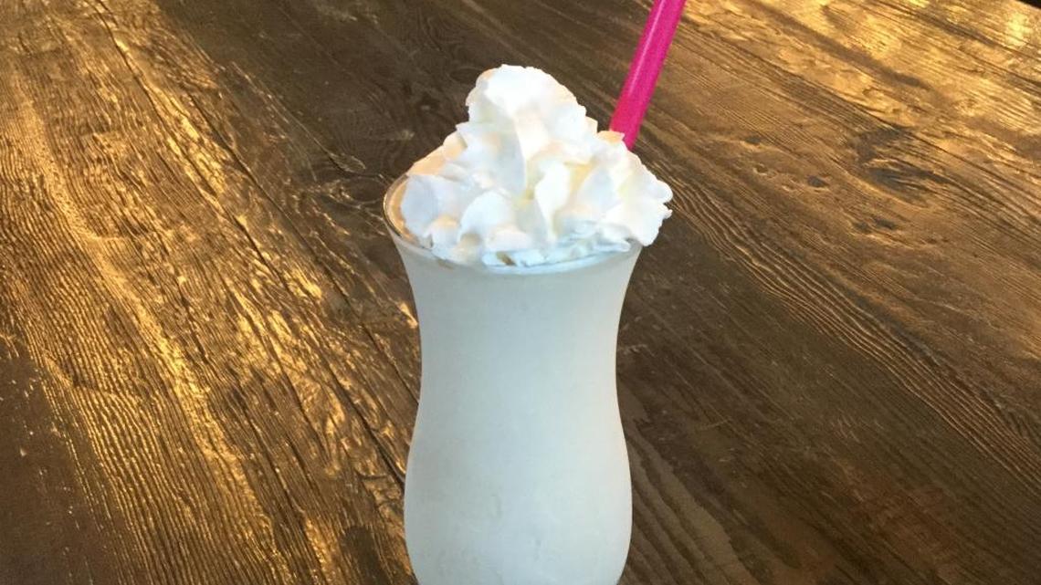 These two tasty, frosty shakes – one kid-friendly, one not – help beat the Sacramento heat