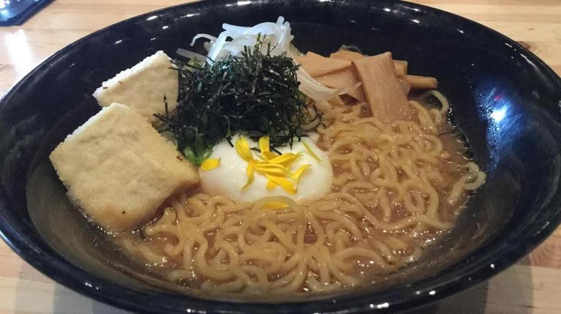 Kru expands its schedule, offers incredible ramen