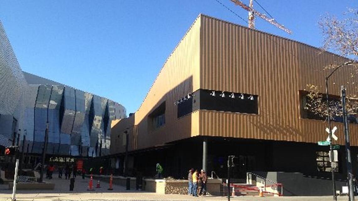 Sauced BBQ to open Wednesday near Golden 1 Center