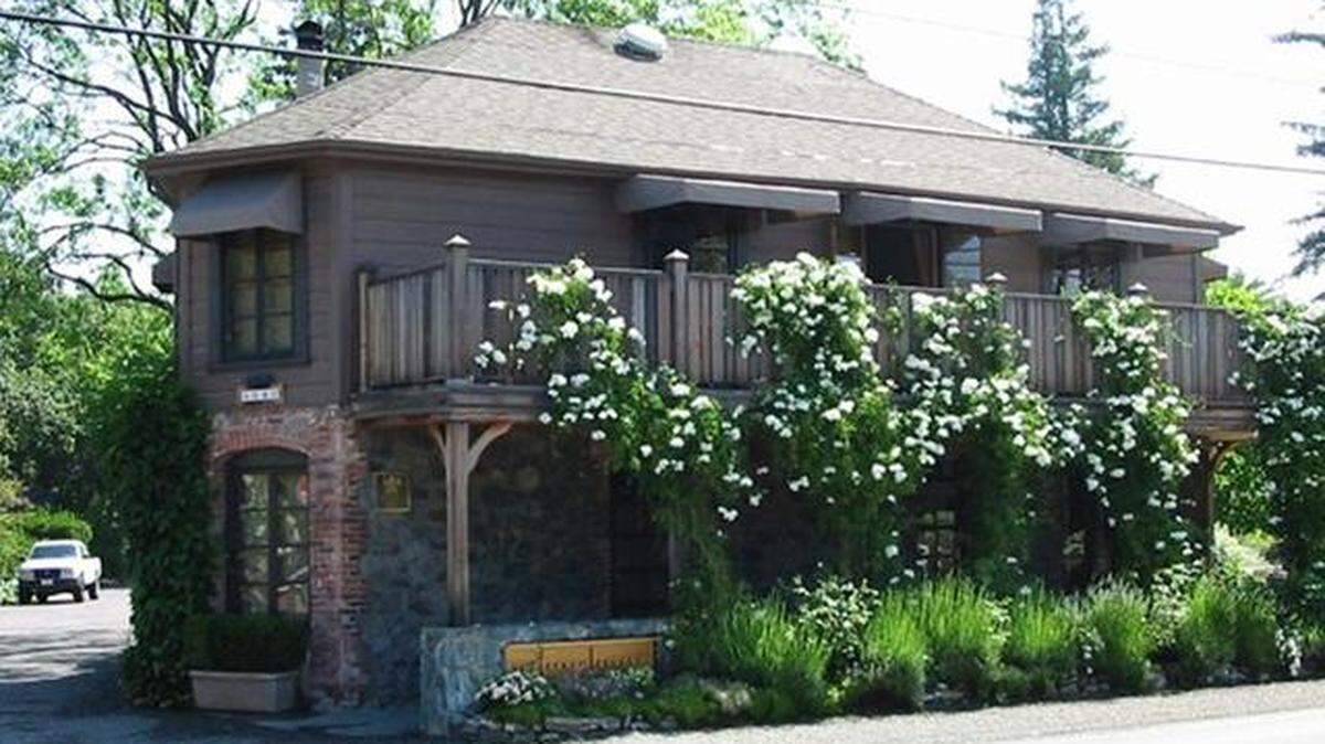 The French Laundry in Yountville is one of nine Bay Area locations on Elite Traveler magazine's "Top 100 Restaurants in the World" for 2018.
