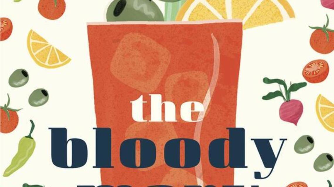 Pardon me, barkeep. One ‘Bucket of Blood’ please