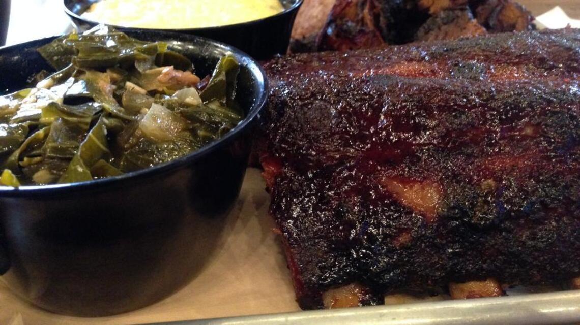 What can reviews from other cities tell us about the new, Golden 1-adjacent Sauced BBQ?